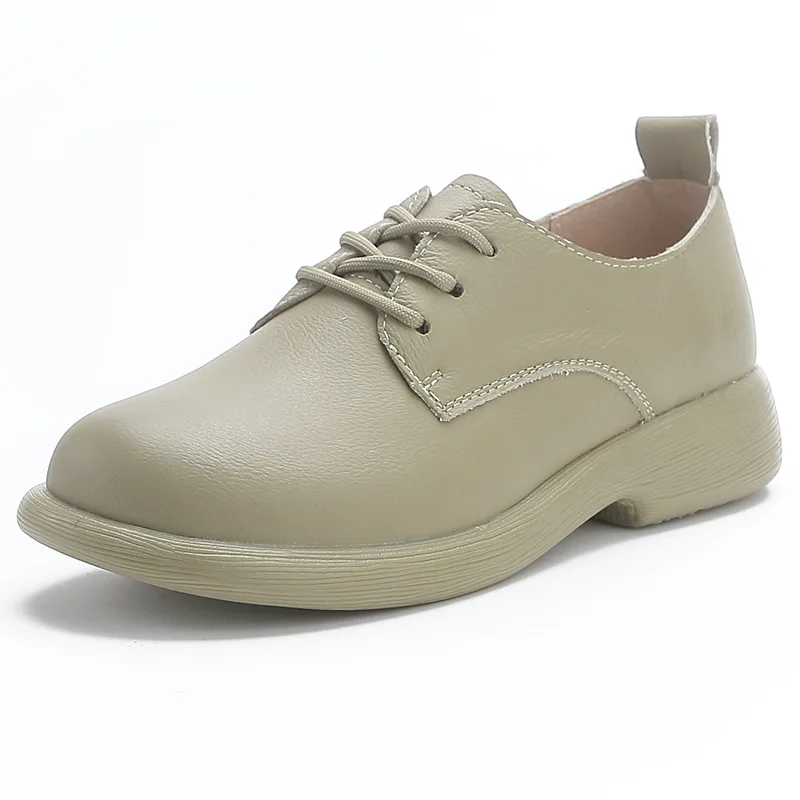 chinese dress ladies Ortho+rest Women Barefoot Dress Shoes Comfortable Walking Loafers-Satra Khaki / 10