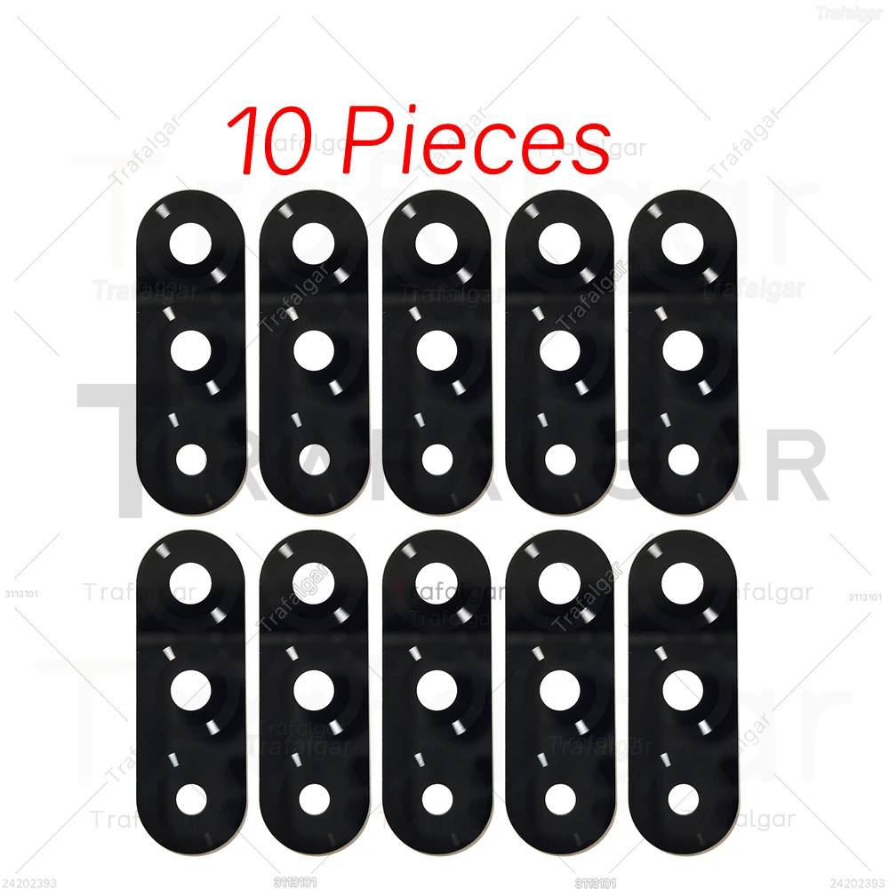 Premium Rear Camera Glass Lens with Adhesive Sticker - Replacement for Samsung Galaxy A26 5G