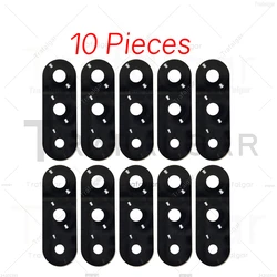 Premium Rear Camera Glass Lens with Adhesive Sticker - Replacement for Samsung Galaxy A26 5G (10 Pieces)