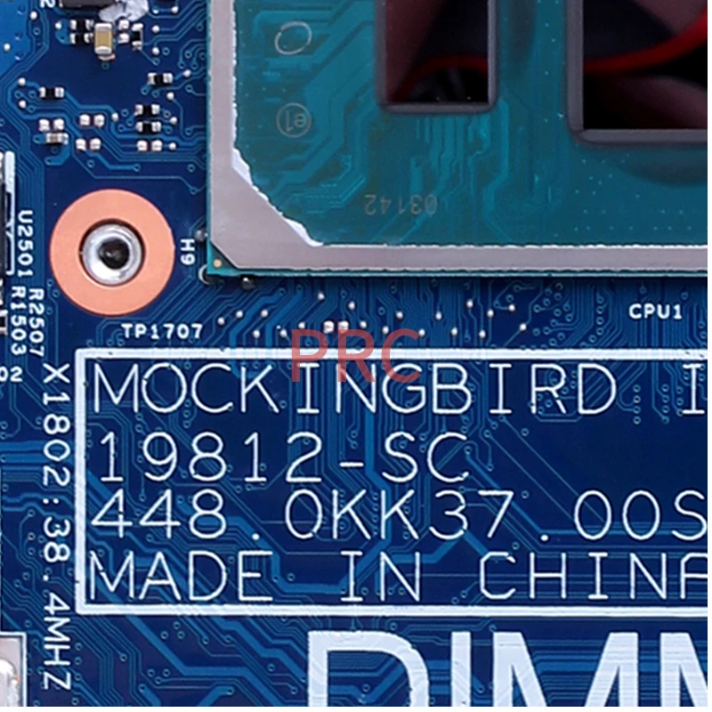 Memoria Ram Acer Aspire 8930g Max Ram 052F31 For DELL Inspiron 15R