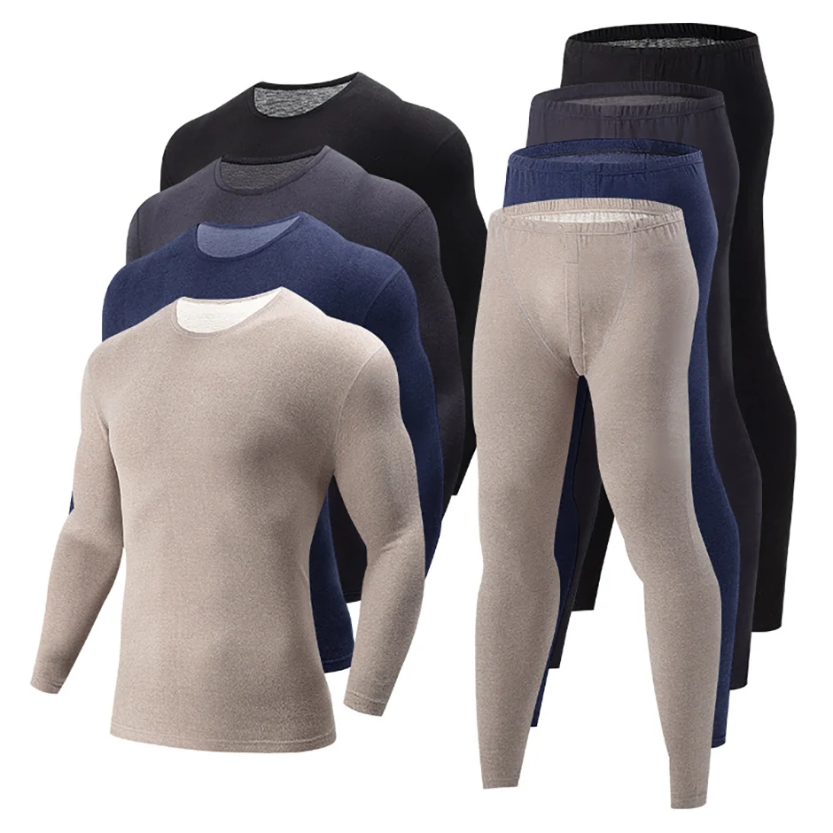 Men's Thermal Underwear Long Johns image 3