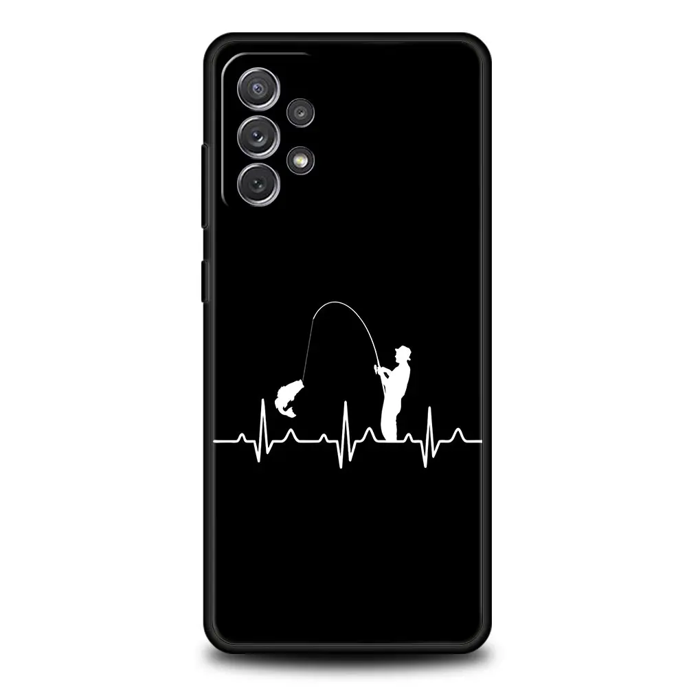 Carp Fishing Fish Design Phone Case Cover