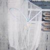 Universal Babies Cradle Bed Mosquito Nets Baby Bedding Yurt Crib Netting 6