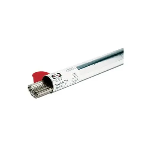 

Stay-Silv 15 Silver Brazing Alloy 28 Stick Rivets aluminum large Silver rivets and burrs Leather rivets Truss aluminum