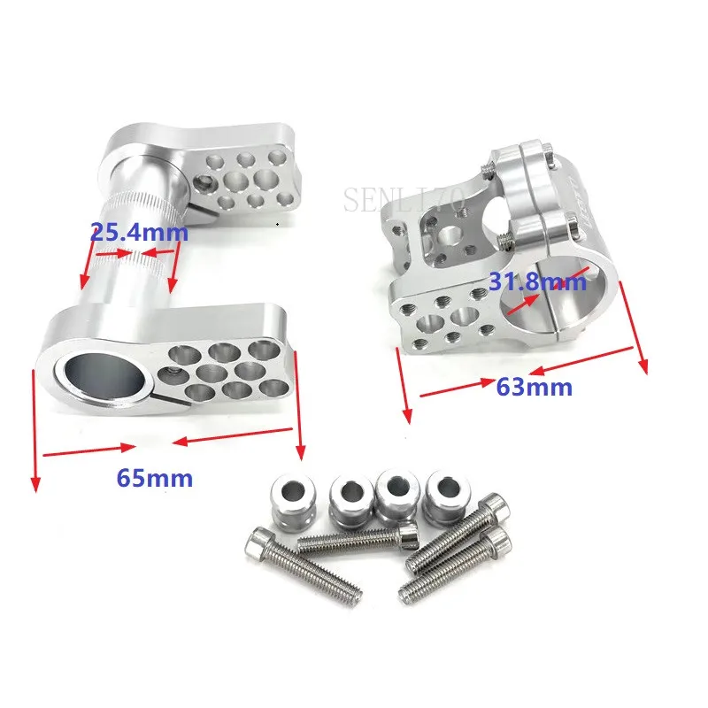可変角度ステムアダプター,ハンドルバー延長,折りたたみ自転車