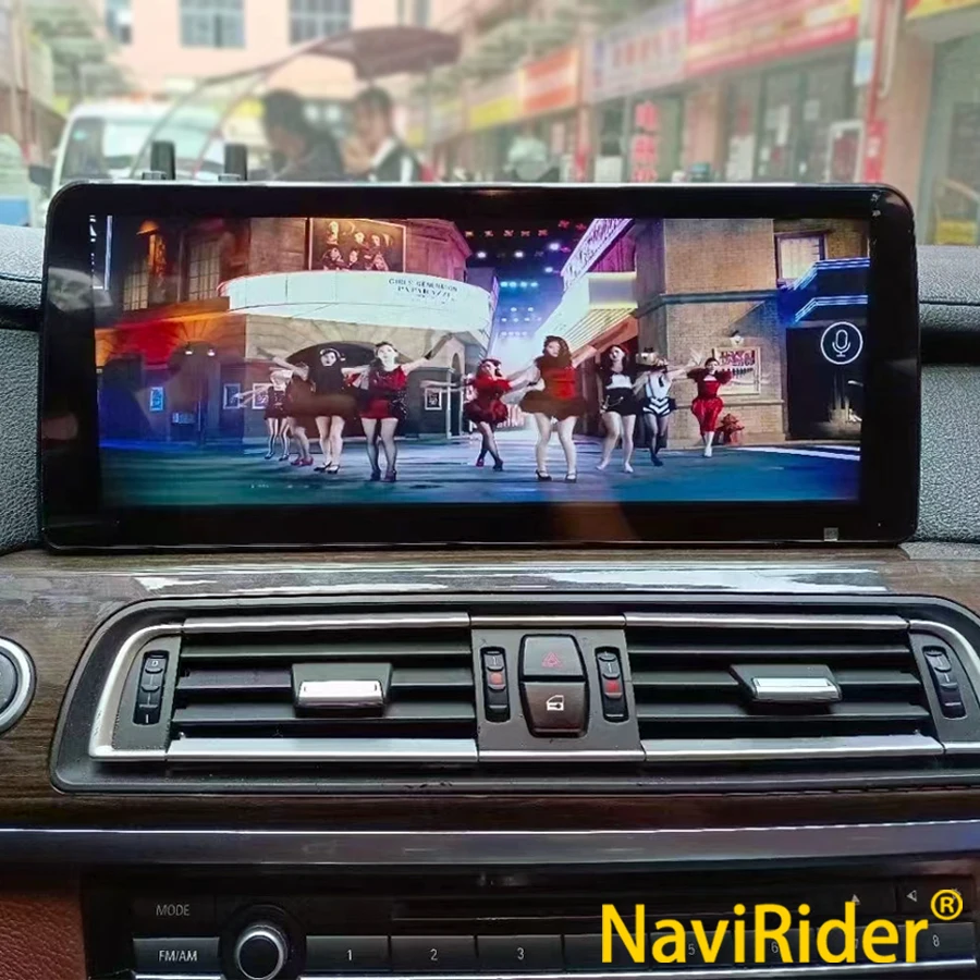 

256GB 12.3" Qled Touch Screen For BMW 7 Series F01 Android 13 2011 Car Radio Multimedia Player Autoradio GPS Navigation Carplay