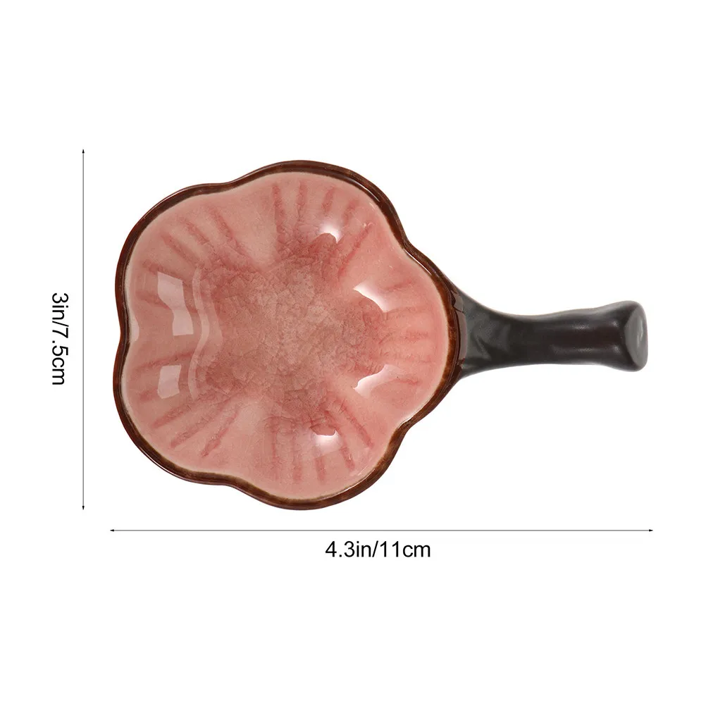 2Pcs 세라믹 잉크 접시 및 브러시 받침대 세트 서예 쓰기 그림용 우아한 손으로 광택 처리한 광택 마감 중국어 펜 랙