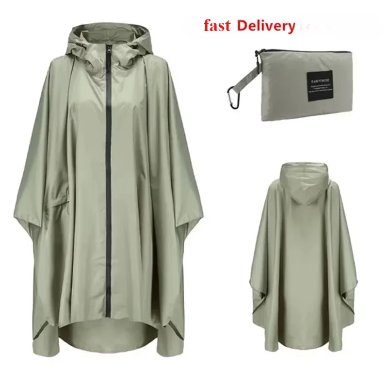 Nylon Motorcycle Adults Raincoat Women Men Waterproof Tent Rain Cover Wear Outdoors Hiking Rain Coat Poncho Jacket Cloak motorcycle jacket motorcycle raincoat rain poncho raincoat suit bike raincoat hiking jacket