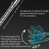 KAKYOIN Brushless Electric Lawn Mower Cordless Grass Trimmer Branches Shrub Pruning Cutter Garden Tools For Makita 18V Battery 3