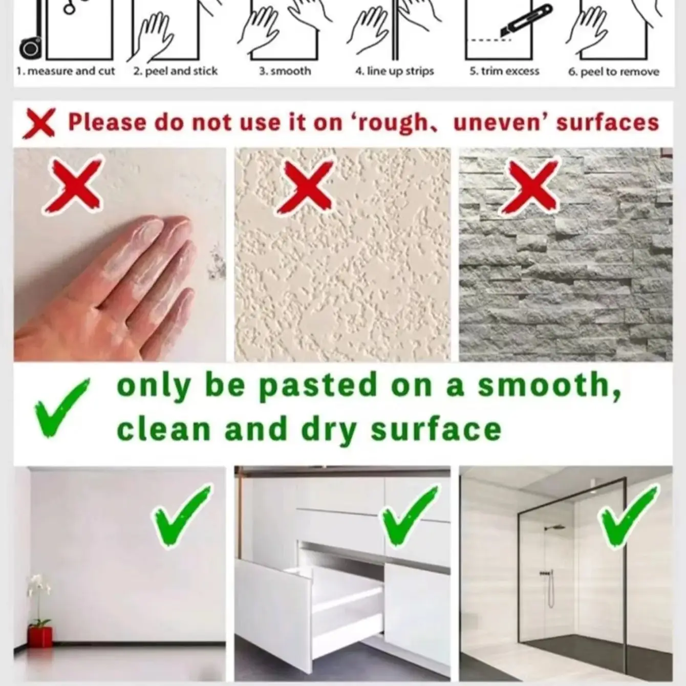 Metal Peel and Stick Wallpaper for Kitchen Brushed Contact Paper for Appliances Removable Self Adhesive Roll Fridge Vinyl