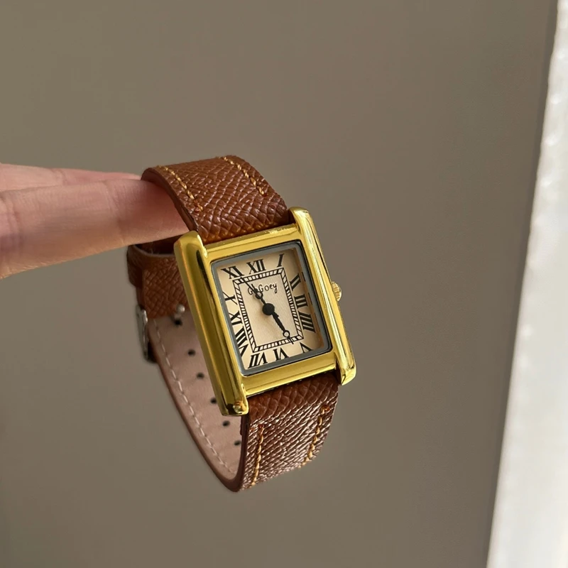 Brown gold