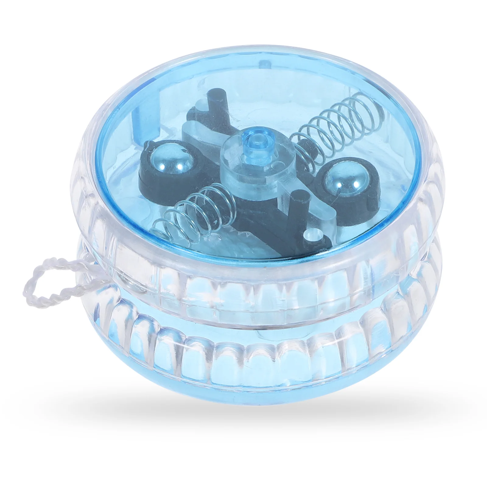 

LED Luminous Yoyo with String Yo-Yo Ball Birthday Party Favors Prizes (Blue)