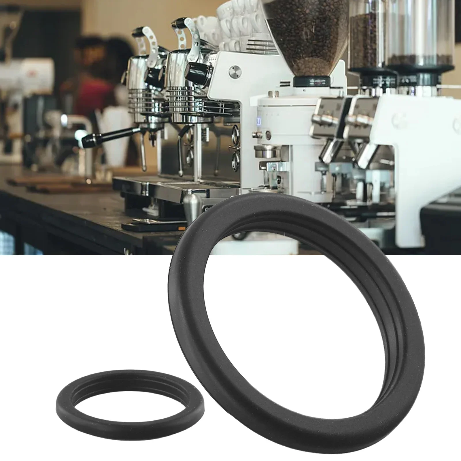DeLonghi EC680 エスプレッソマシン とアクセサリー デロンギ用Oリングホルダー,エスプレッソマシン,家電