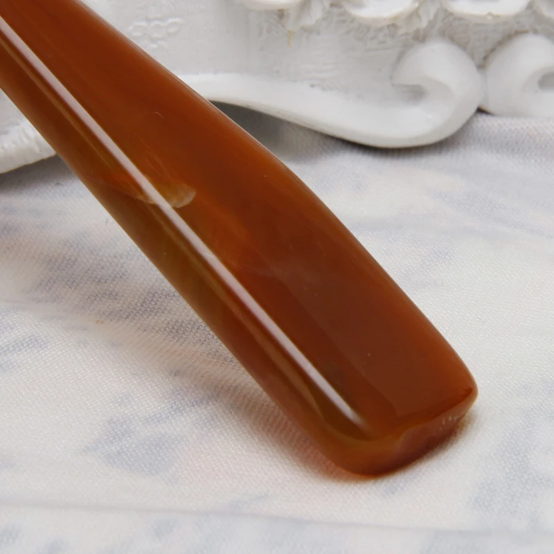 Agate Paper Burnisher For Polishing And Finishing Handmade Paper