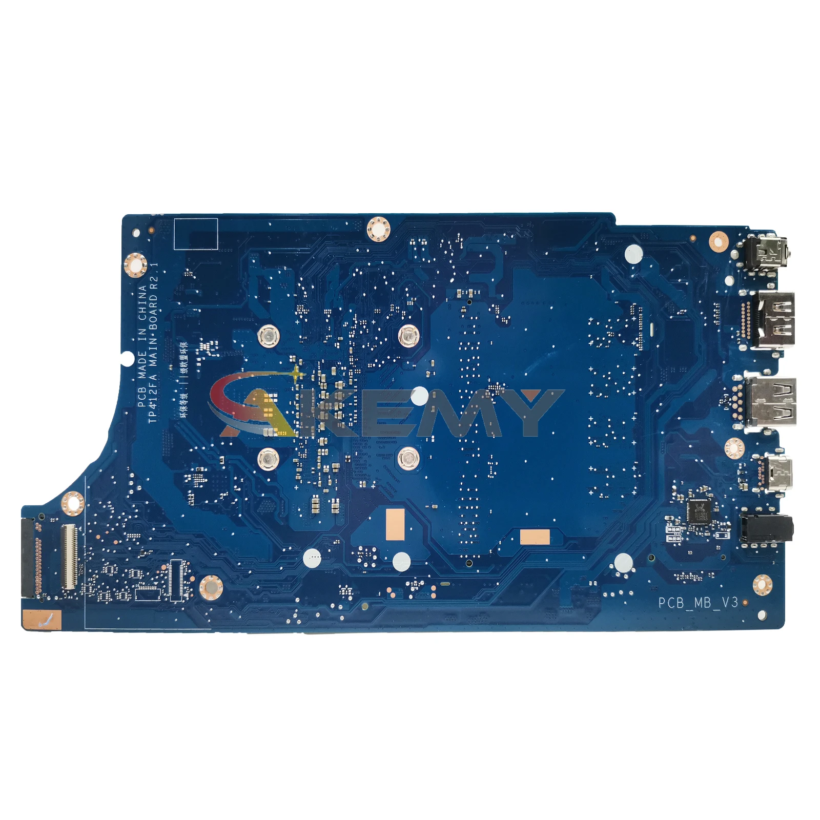 TP412FA Mainboard For ASUS Vivobook Flip 14 TP412F SF4100F