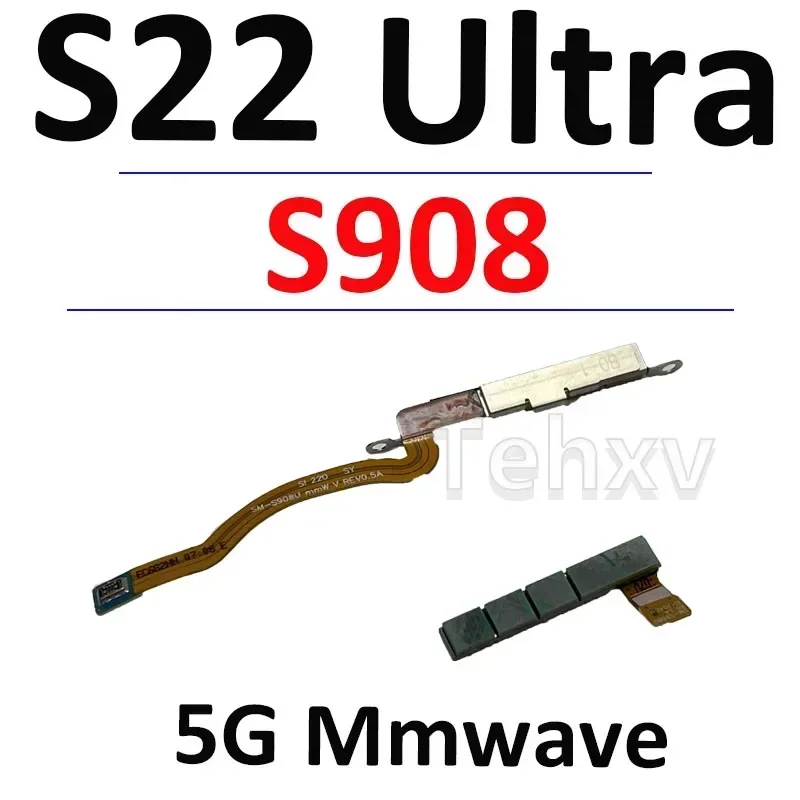 Enhanced 5G mmWave Signal Antenna Module Flex Cable