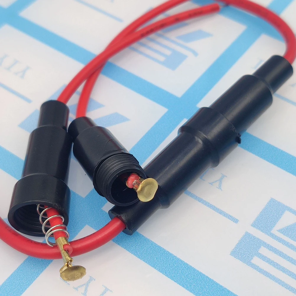 10pcs 5x20mm/6x30mm Screw Types Fuse Holder 22AWG Glass Tube Fuse Holder Preventing Short Circuits Auto Parts