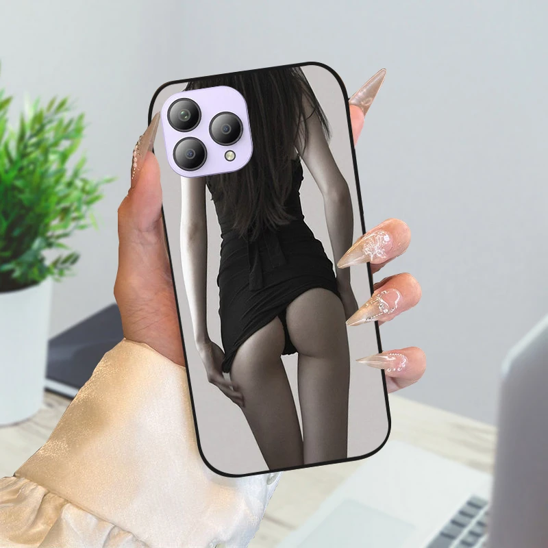 Luxury Shockproof Silicone Soft TPU Phone Cover - Protective Coque s Shell