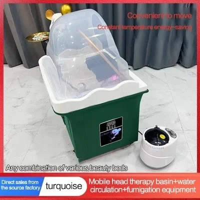Beauty Shampoo Beauty salon chair Hair Wash Chair Shampoo sink Spa Basin lavacabezas barbershop furniture