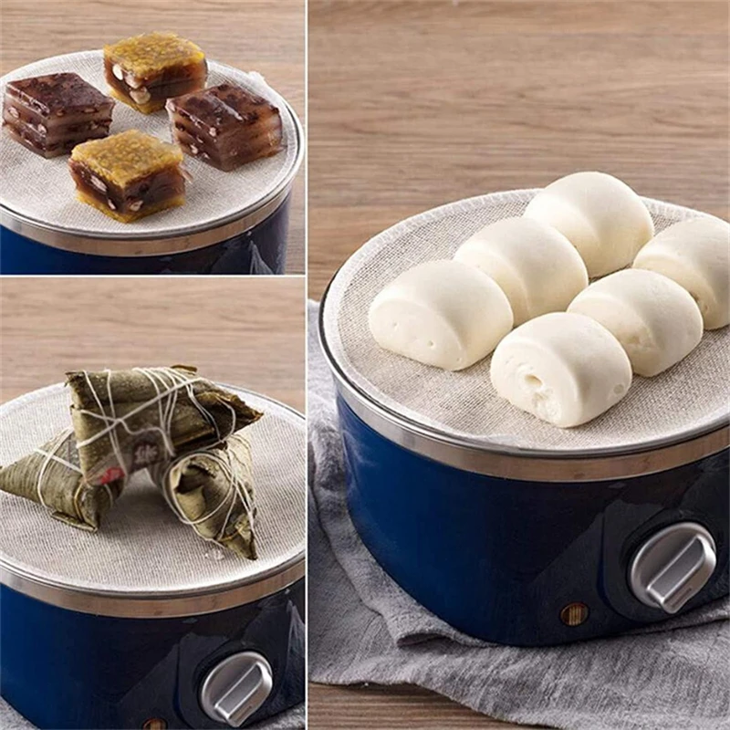 Egg Boiler Double Layers Egg Cooker Multi-function Breakfast Machine Stainless Steel Egg Steamer Mini Steamer Poacher Kitchen 3