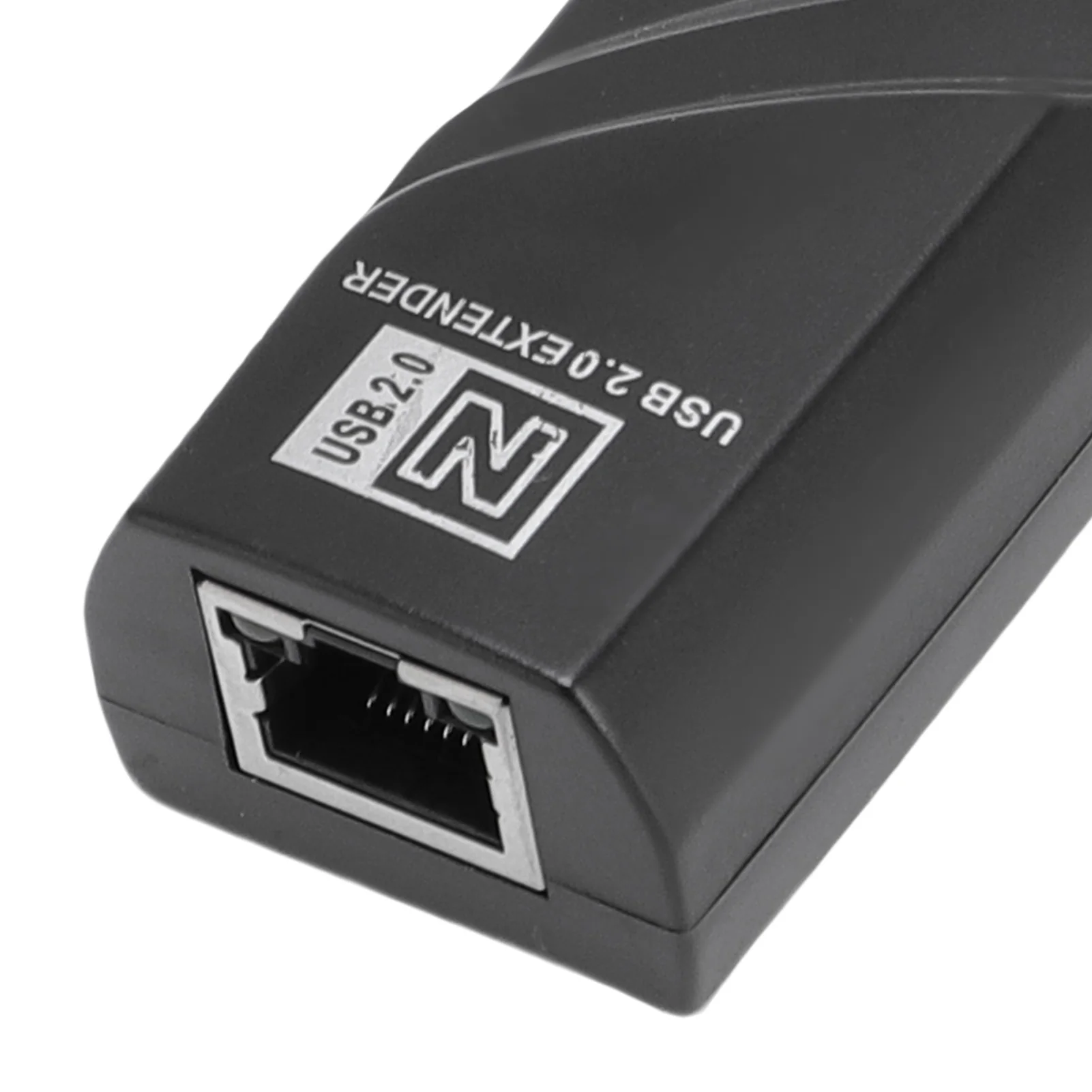 USB Ethernet-adapter tot 45 m, Range Network Extender