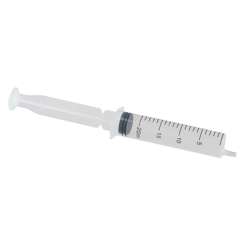 Reusable Syringe Disposable Syringe Industrial Syringe Filters 10 Pack 20ml Syringe