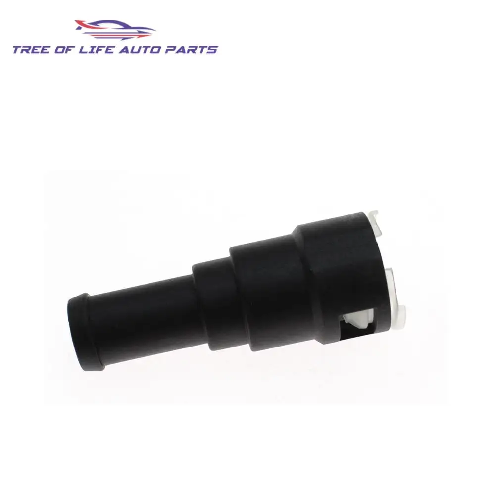 1/2/5/10X Heater Inlet Front Hose Connector 15119175 For Buick Cadillac Chevy Ford GMC Saab Pontiac Oldsmobile 800-403 15139564
