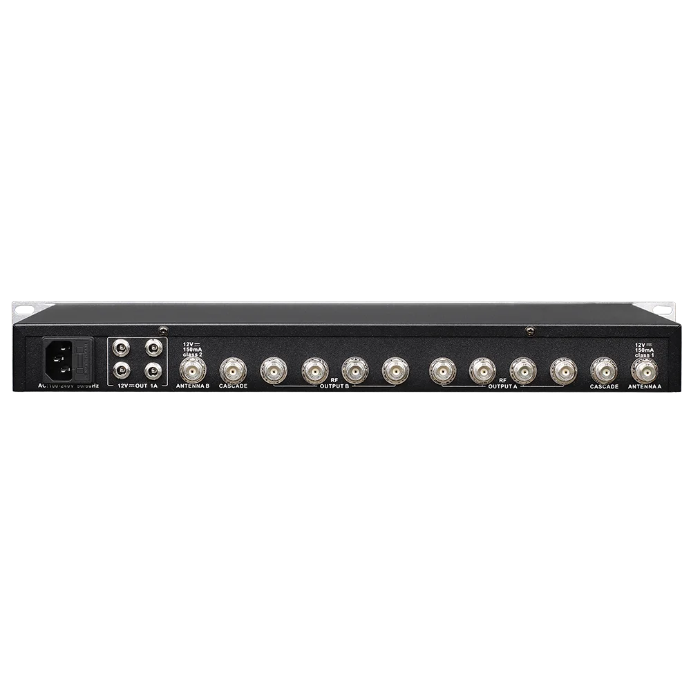 Sistema de Distribuição Distribuidor de Sinal Betagear Antena Passiva Antenas Ativo Wideband Uhf Divisor rf 450-970mhz & - Image 3