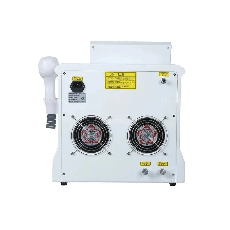 Professional 808nm New Diode Laser Hair Removal Machine 2000W Three-Wavelength Ice Titanium Hair Removal Machine