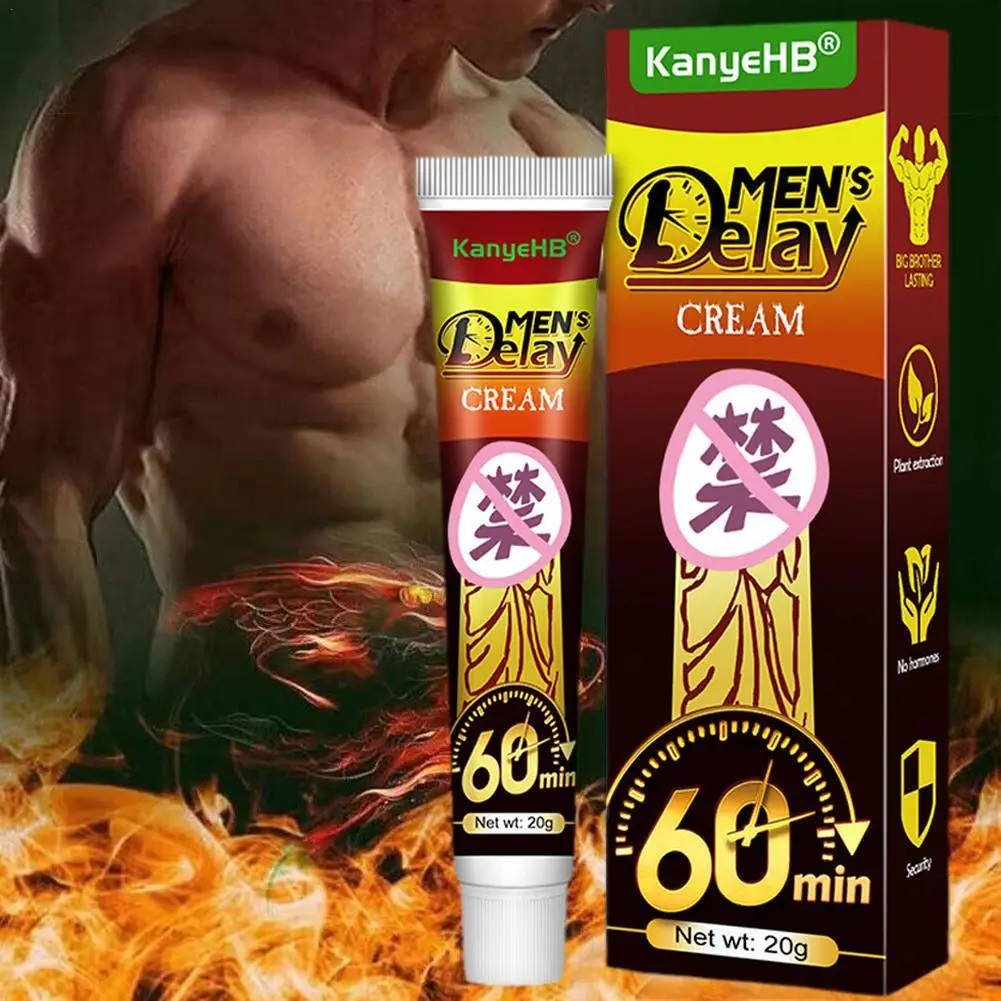 

Men Massage Cream for Bed Love Male Enhancement Erection Cream Private Care Cream for Care Delay Performance Boost Strength