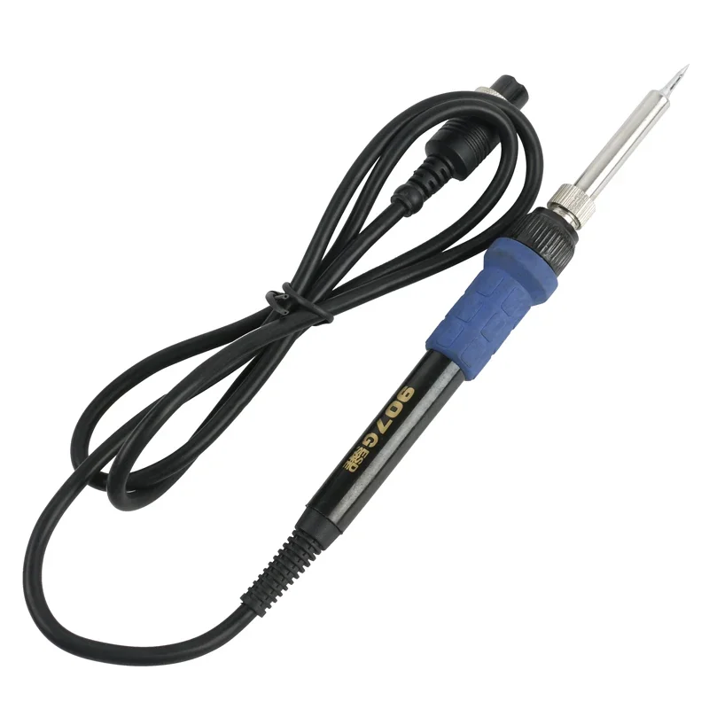 YIHUA Electric Soldering Iron Handle 907I 907C 907F 907O 907A 907G Station Soldering For 995D 878D 8786D 853D 5