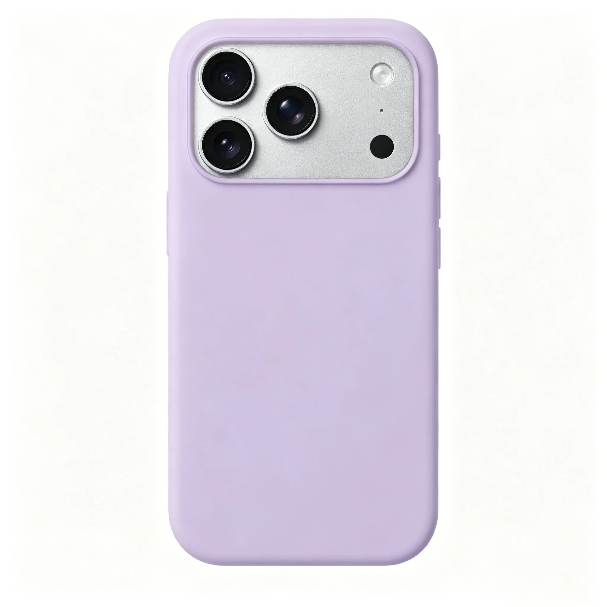 Luxury Liquid Silicone Shockproof Phone Case - Official Original Cover