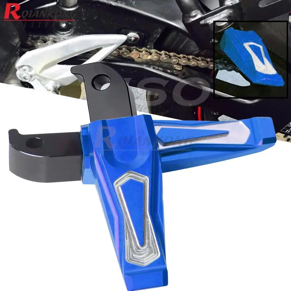 Motorcycle Footrests Foot Pegs Rearset Pedal For Yamaha Mt01 Mt07 Mt