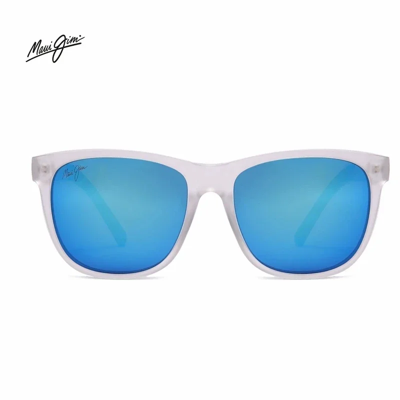 

Мужские поляризационные солнцезащитные очки Maui Jim, женская модная модель, для вождения, рыбалки, защита UV400