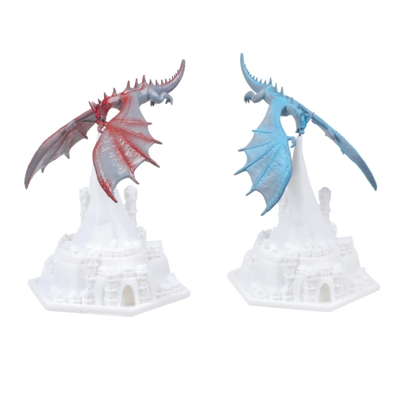 

Dragon Home Desktop Rechargeable Gift For Children Family Home Decor T5EF