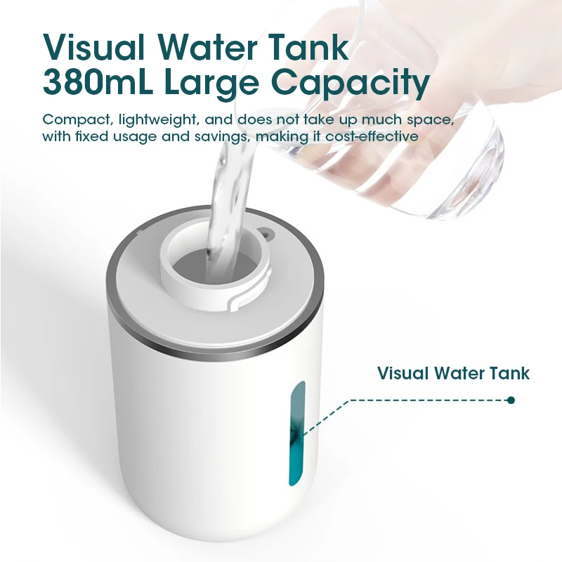 Soap Dispenser Cleaning Foam Machine Touchless Sensor