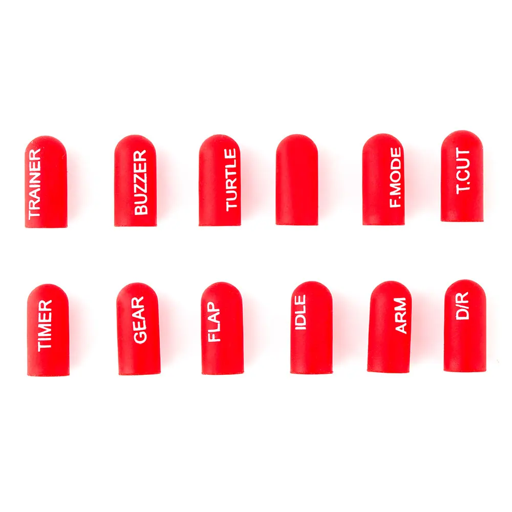 Conjunto de capa de interruptor de silicone