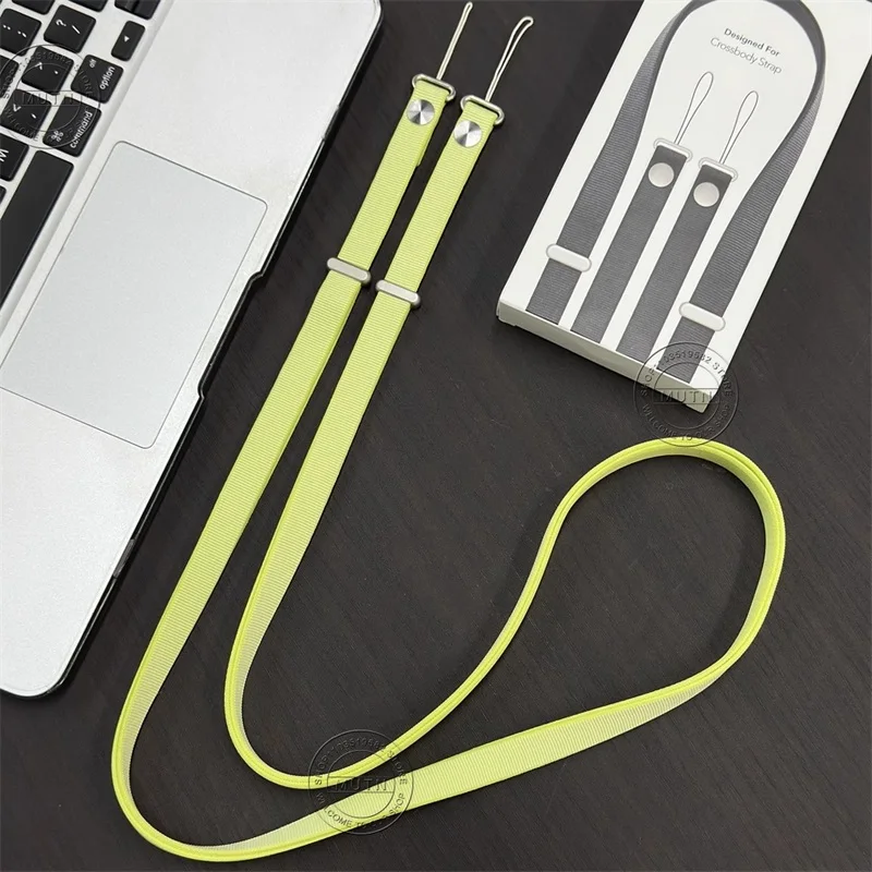 Magnetic Crossbody Phone Case Lanyard with Adjustable Neck Strap