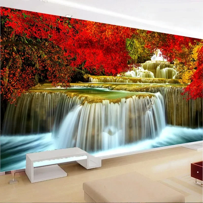 Needlework DIY Landscape Cross stitch Sets Embroidery kit Water making money Full embroidery Cross-Stitching