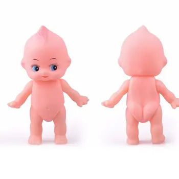 16cm Mini Baby Silicone Doll 3