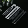 REATE-M Knife Handle Accessories DIY Work 6061-T6 Aviation Aluminum Alloy Material 4