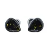 Apevoix Grit 1DD + 4BA + 1BC Tribrid IEM Hifi Earphones Wired Earbuds for Audiophiles Musicians 1