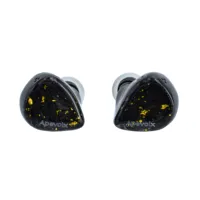 Apevoix Grit 1DD + 4BA + 1BC Tribrid IEM Hifi Earphones Wired Earbuds for Audiophiles Musicians 1