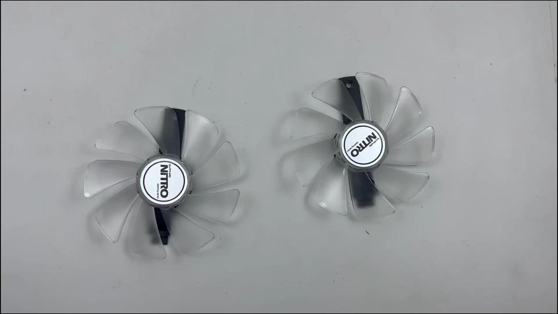 Ventilador GPU Para Sapphire Nitro RX590 RX580 8G Overclocking RX480 8G RX570 4G RX 470 4G GDDR5, 95MM, Nuevo, CF1015H12D - AliExprs