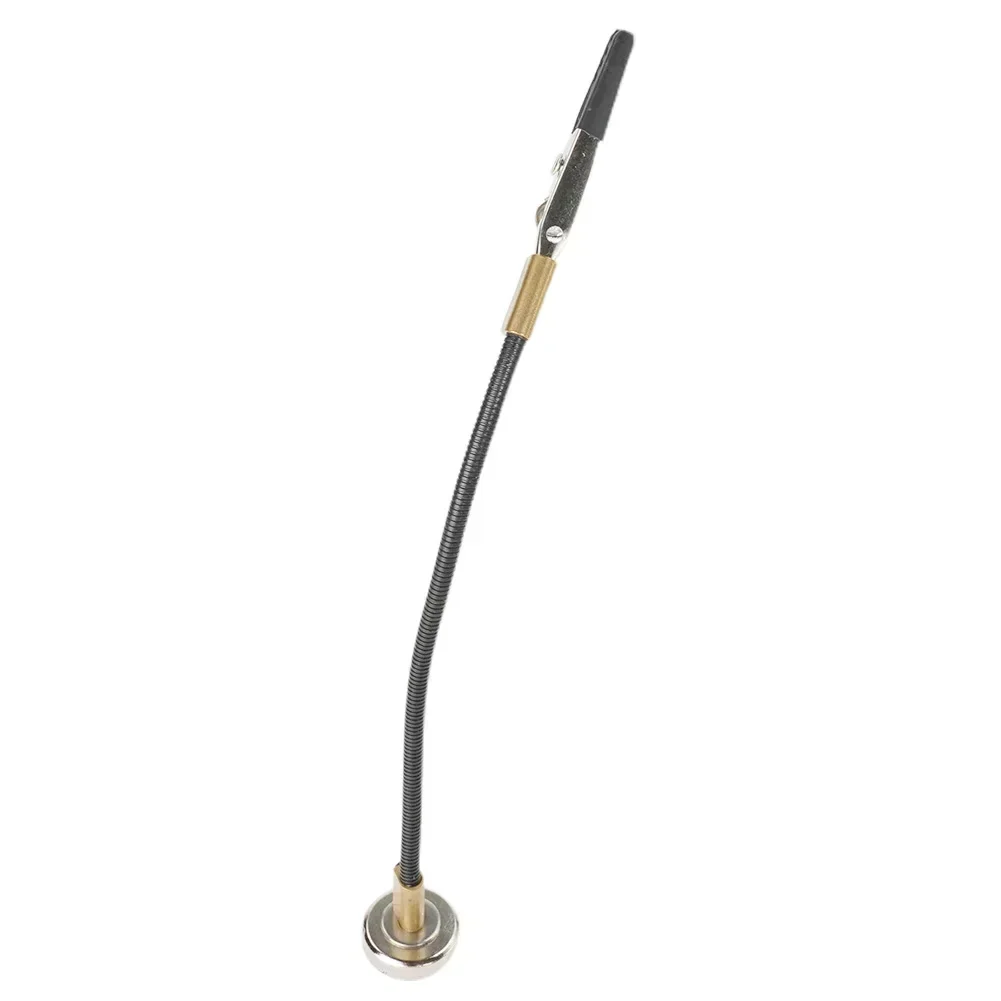 Welding Equipment Electrode Soldering Holder Magnetic Base 250MM Universal PCB Electronic Clamp DIY Model Building