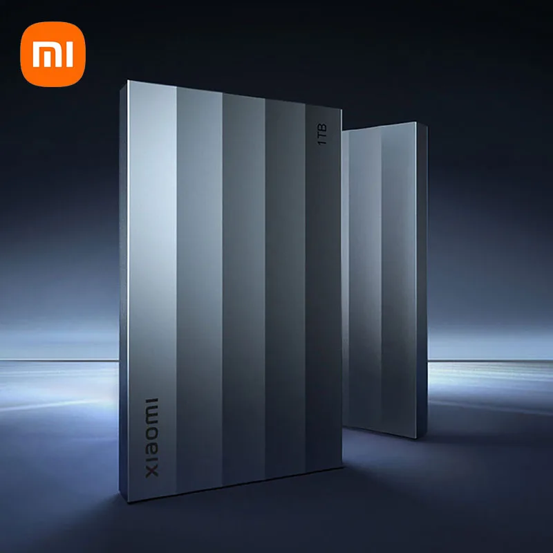 

Твердотельный накопитель Xiaomi SSD 1 ТБ, USB Type-C, высокоскоростные переносные жесткие диски, портативный внешний накопитель, жесткие диски для ноутбука