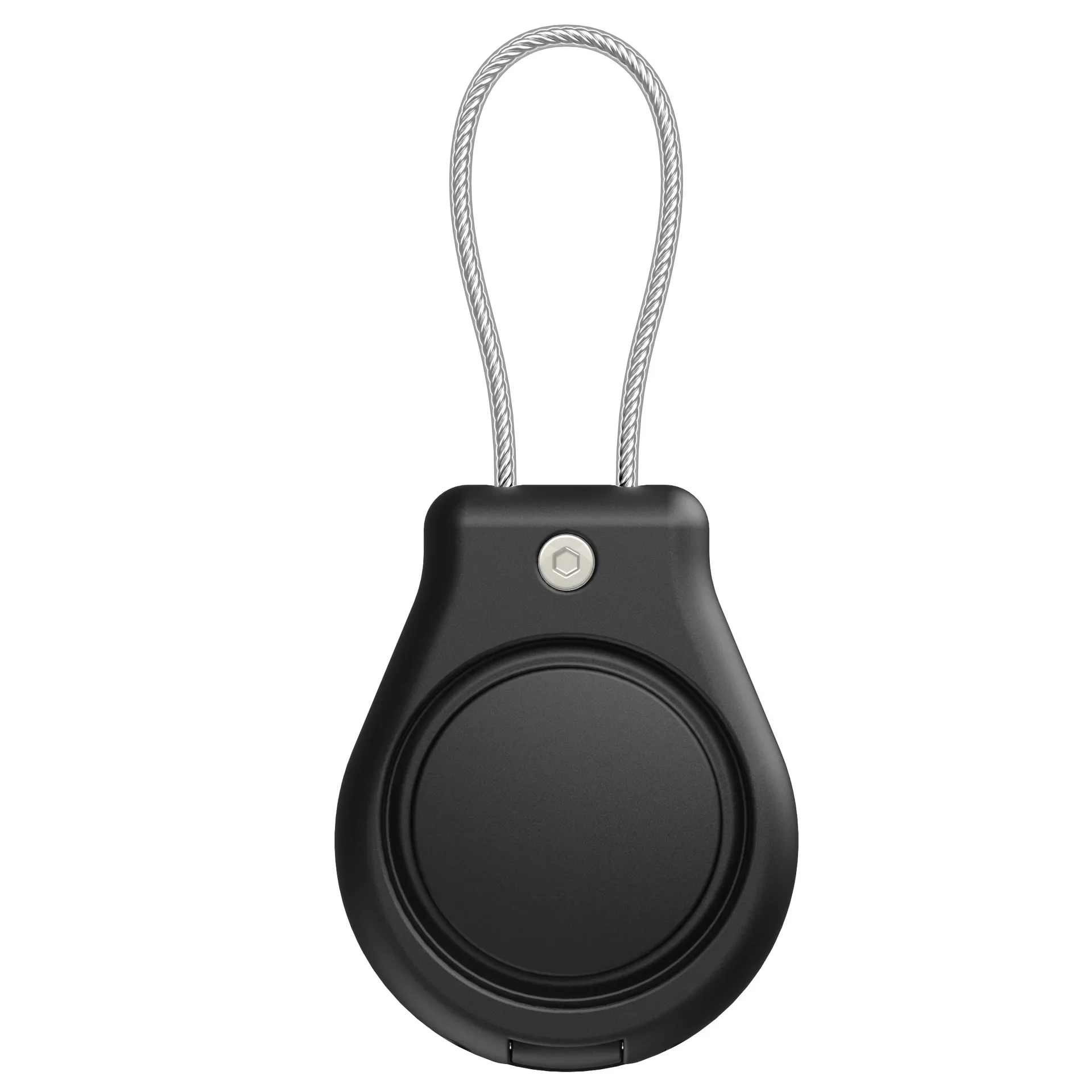 Durable Waterproof Keychain Cover with Anti-Lost Features