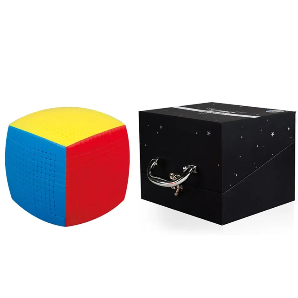 Рисунок 6 - Магический куб Shengshou 14x14
