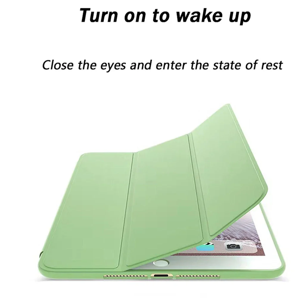 Case For Apple IPad 10 Generation New iPad 10th Stand Cover for iPad 10 9 inch th Gen Model A2757 A2777 A2696 ipad case,tablet case