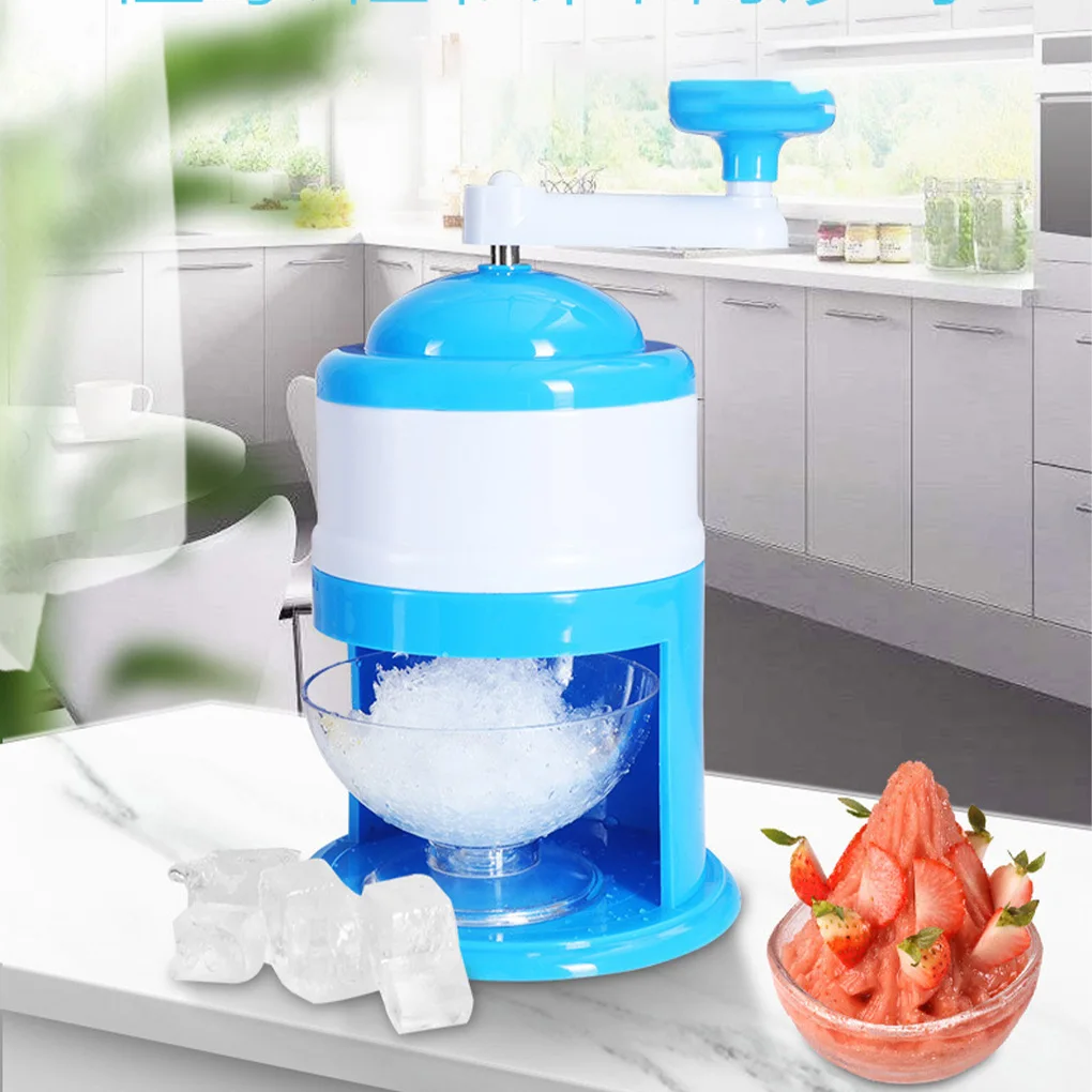 Broyeur à glace manuel portable, grêle inconnue, brise-glace, concassage  rapide de la glace, machine à glace pilée, cube de glace gratuit, outils de  cuisine - AliExpress